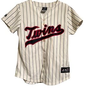 Majestic Minnesota Twins Jersey